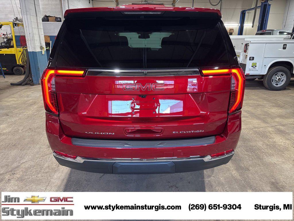 new 2026 GMC Yukon car, priced at $80,548