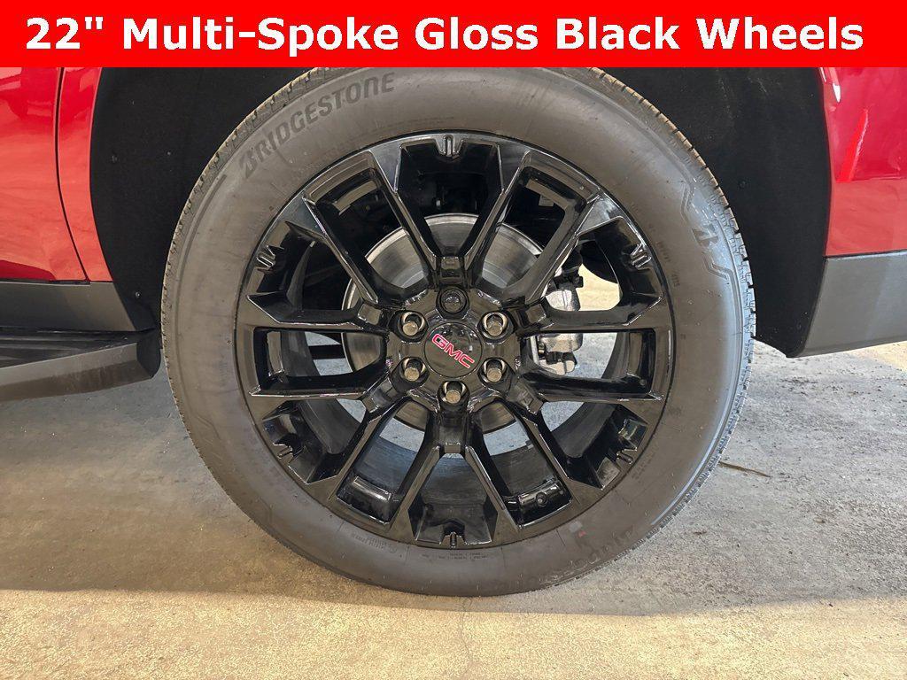 new 2026 GMC Yukon car, priced at $80,548