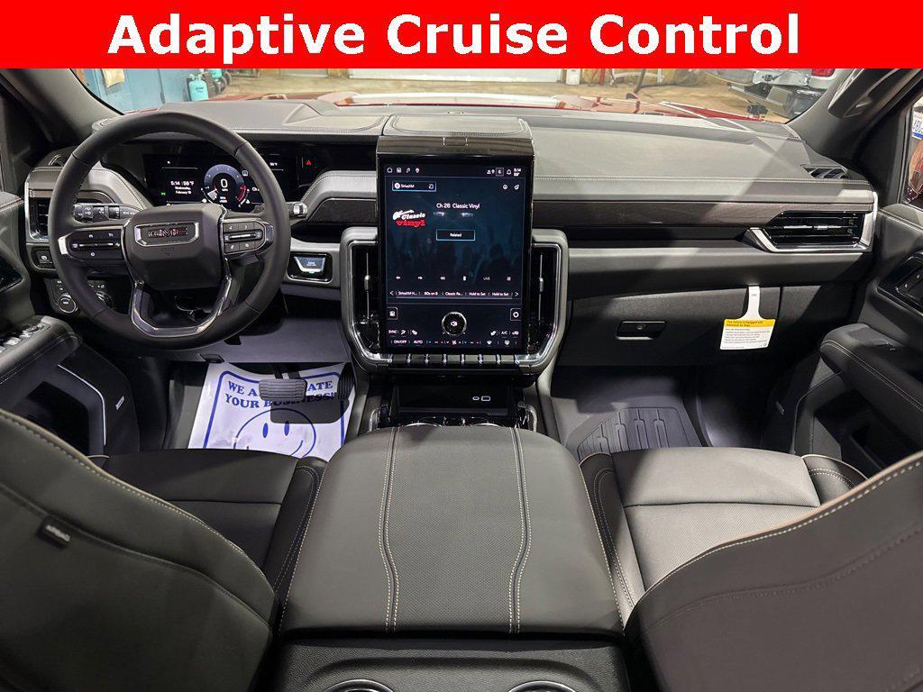 new 2026 GMC Yukon car, priced at $80,548