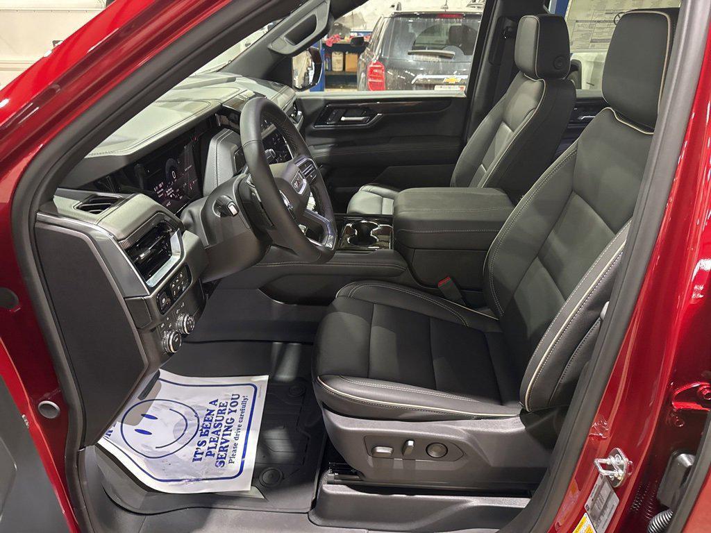 new 2026 GMC Yukon car, priced at $80,548