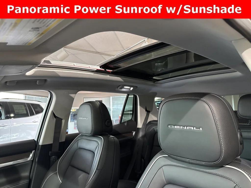 new 2026 GMC Terrain car, priced at $44,735