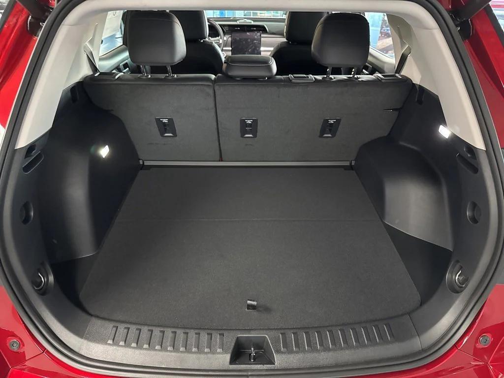 new 2026 GMC Terrain car, priced at $44,735