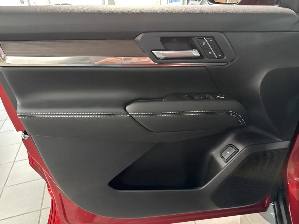 new 2026 GMC Terrain car, priced at $44,735