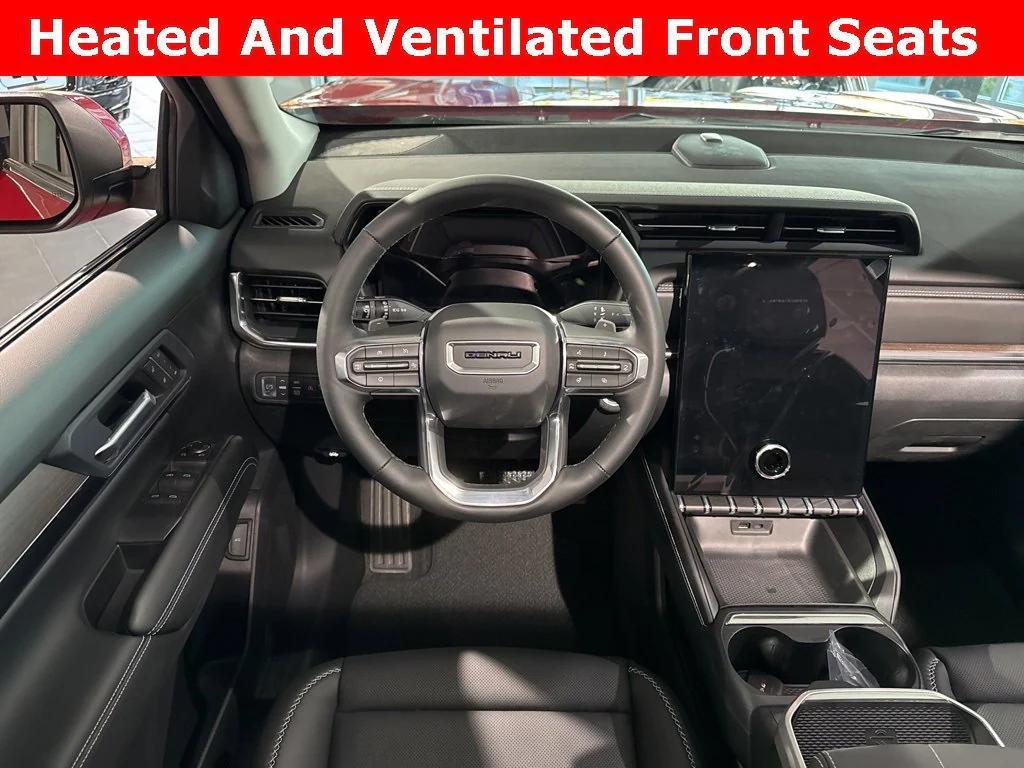 new 2026 GMC Terrain car, priced at $44,735