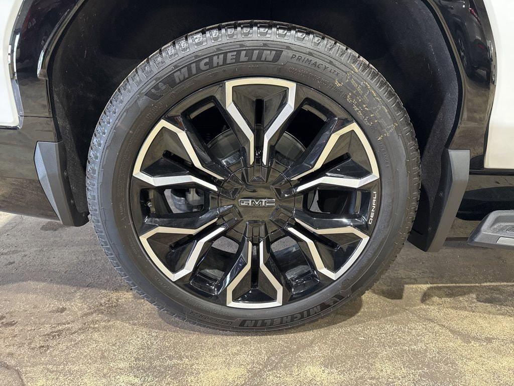 new 2025 GMC Sierra EV car, priced at $91,000