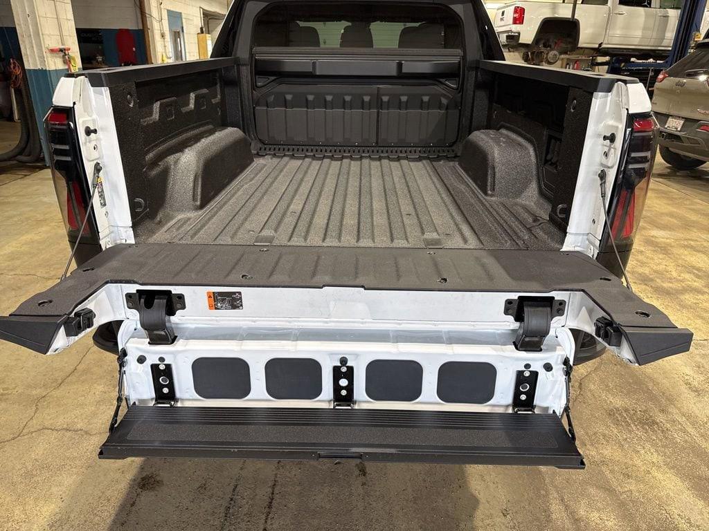 new 2025 GMC Sierra EV car, priced at $91,000