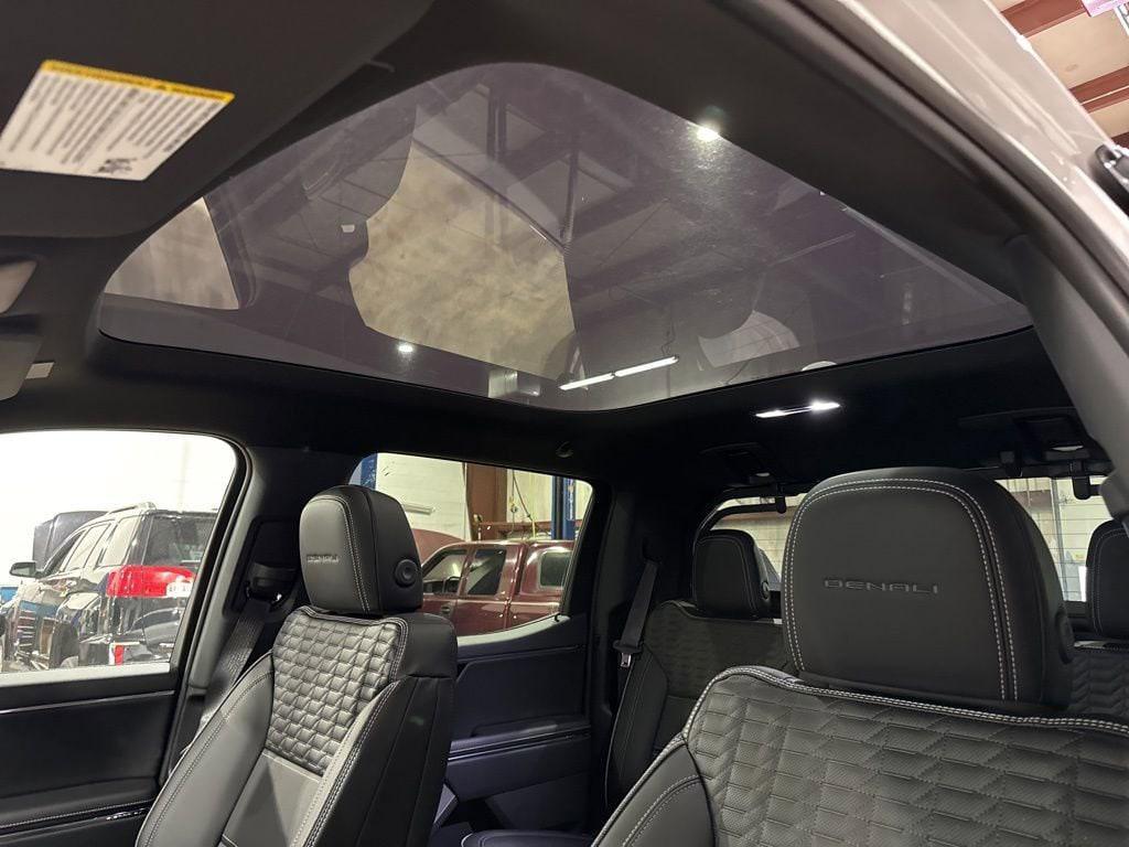 new 2025 GMC Sierra EV car, priced at $91,000