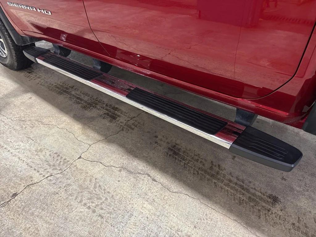 new 2026 GMC Sierra 2500 car, priced at $80,415