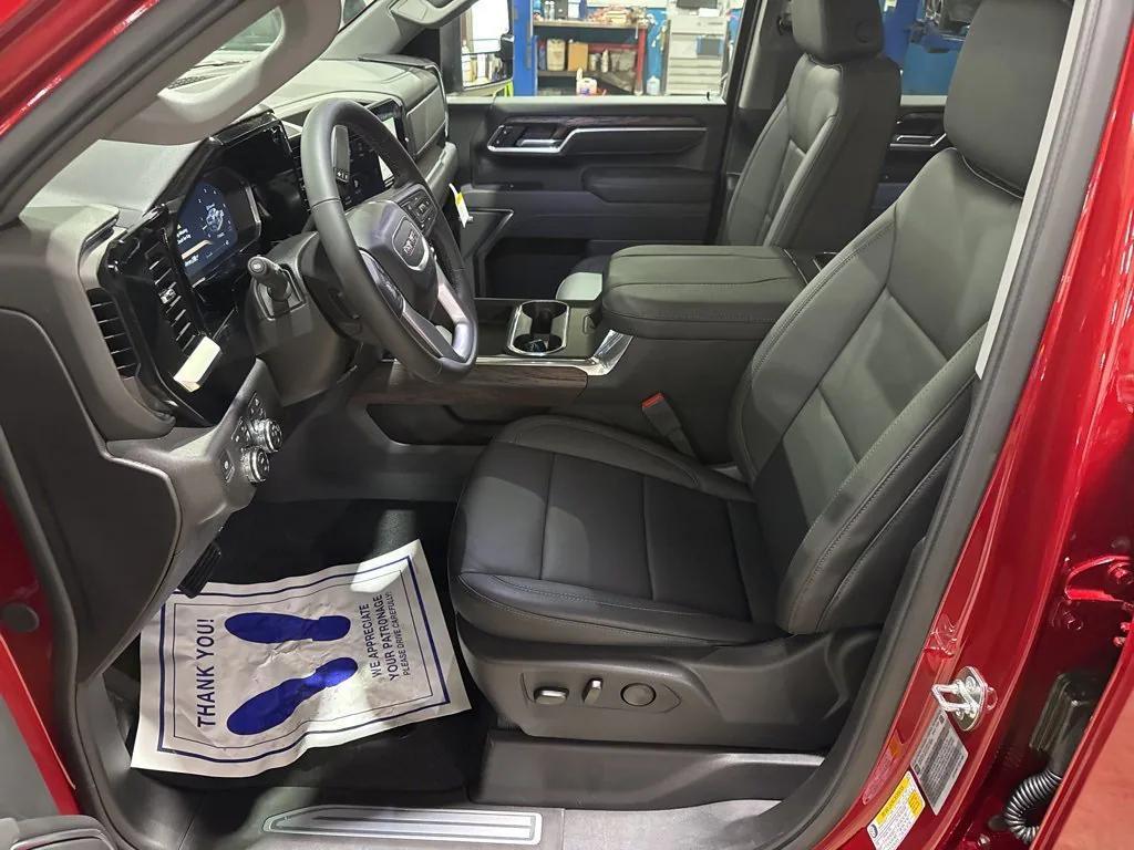 new 2026 GMC Sierra 2500 car, priced at $80,415