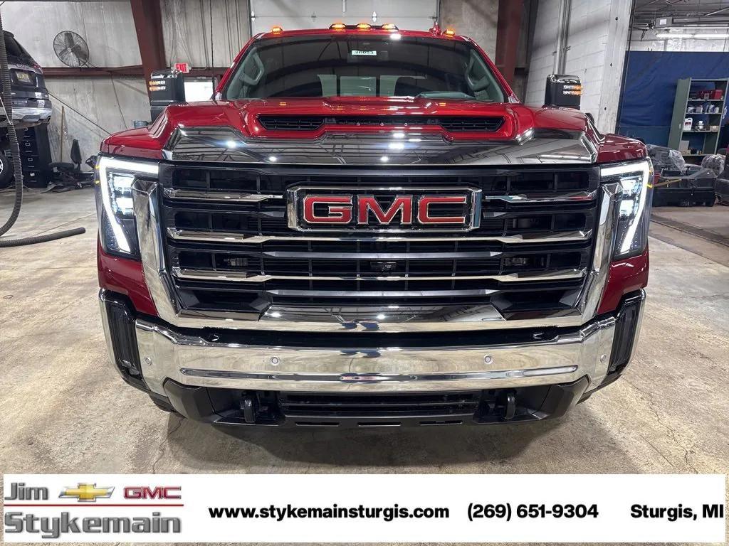 new 2026 GMC Sierra 2500 car, priced at $80,415