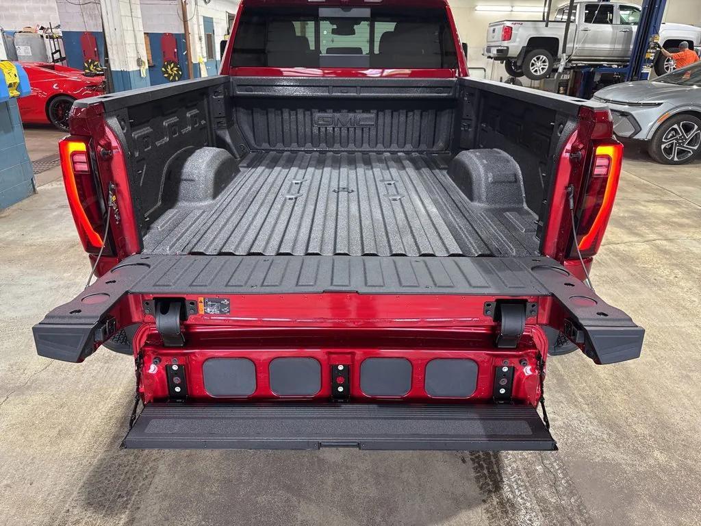 new 2026 GMC Sierra 2500 car, priced at $80,415