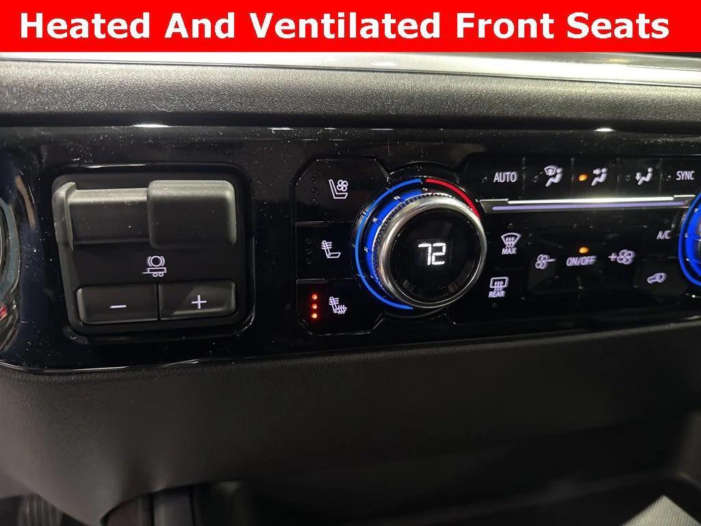 new 2026 GMC Sierra 2500 car, priced at $80,415