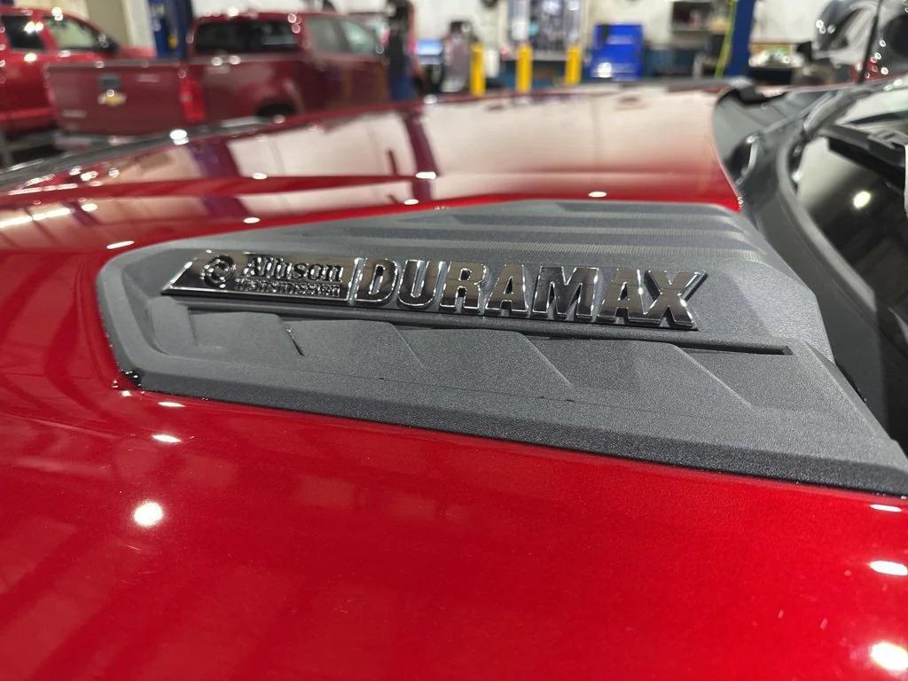 new 2026 Chevrolet Silverado 2500 car, priced at $83,690