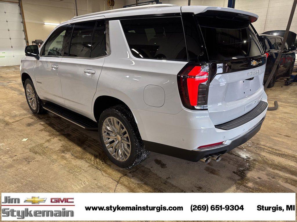 new 2026 Chevrolet Tahoe car, priced at $88,335