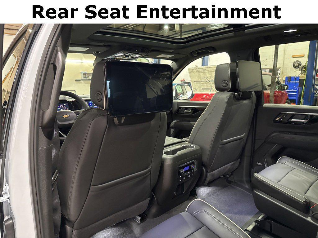 new 2026 Chevrolet Tahoe car, priced at $88,335