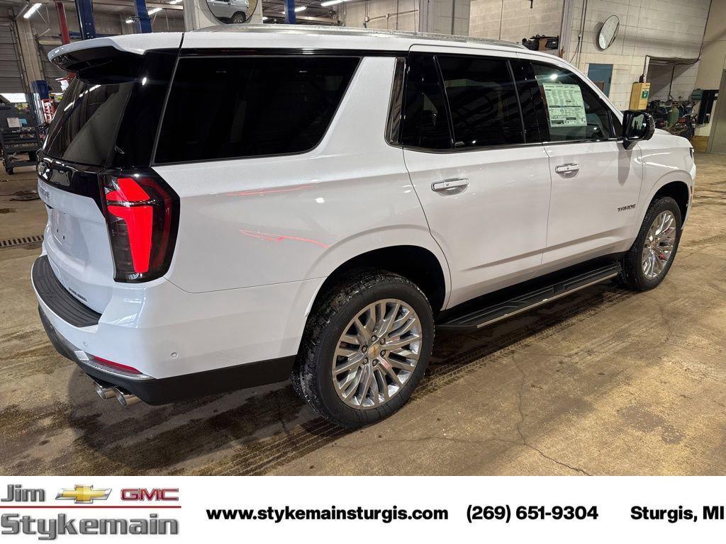 new 2026 Chevrolet Tahoe car, priced at $86,835