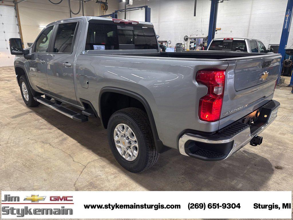 new 2026 Chevrolet Silverado 2500 car, priced at $65,040