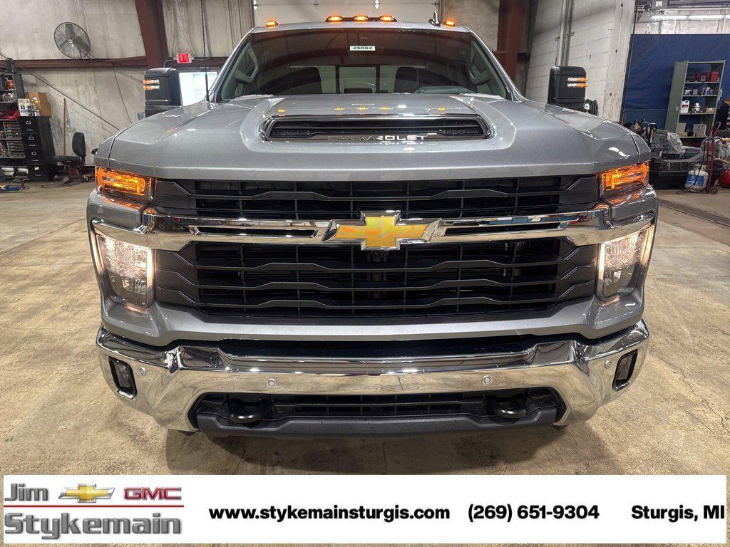 new 2026 Chevrolet Silverado 2500 car, priced at $65,040