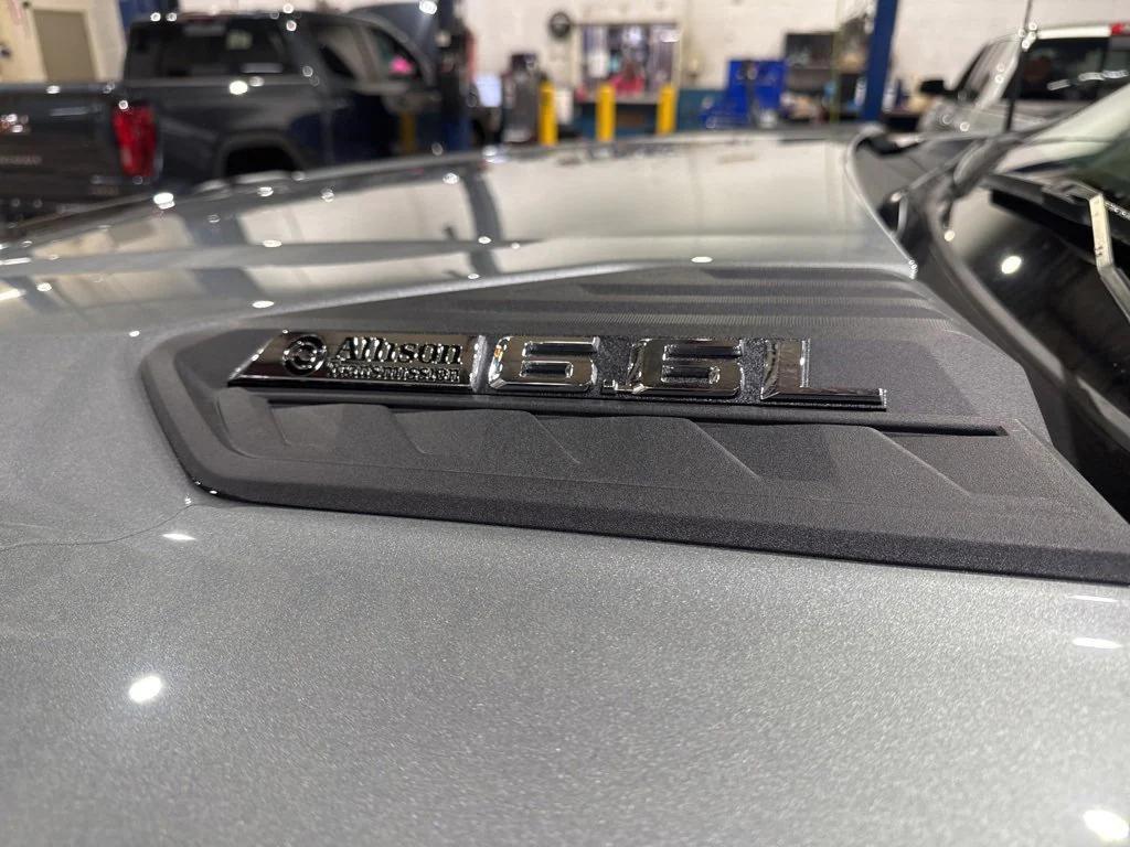 new 2026 Chevrolet Silverado 2500 car, priced at $65,040