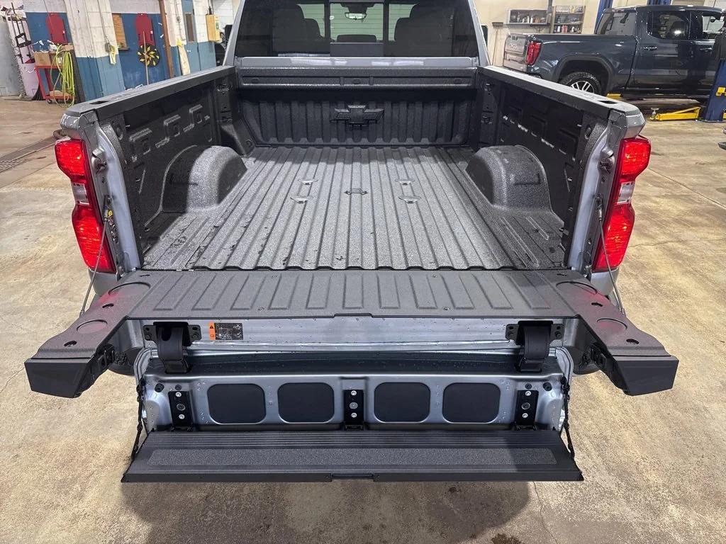 new 2026 Chevrolet Silverado 2500 car, priced at $65,040