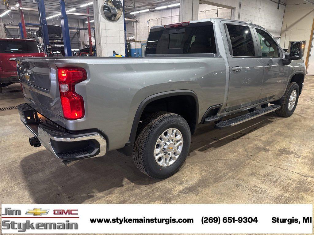 new 2026 Chevrolet Silverado 2500 car, priced at $65,040