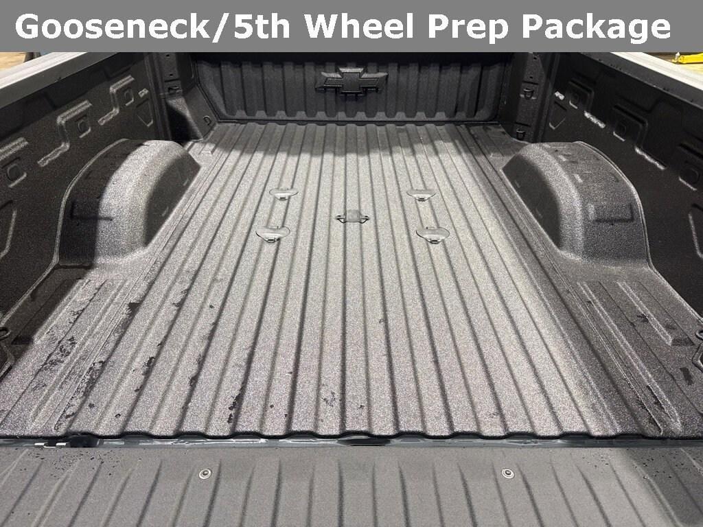 new 2026 Chevrolet Silverado 2500 car, priced at $65,040