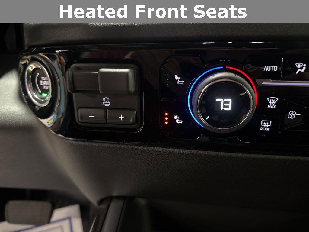 new 2026 Chevrolet Silverado 2500 car, priced at $65,040