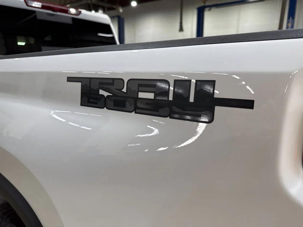 new 2026 Chevrolet Silverado 2500 car, priced at $75,560