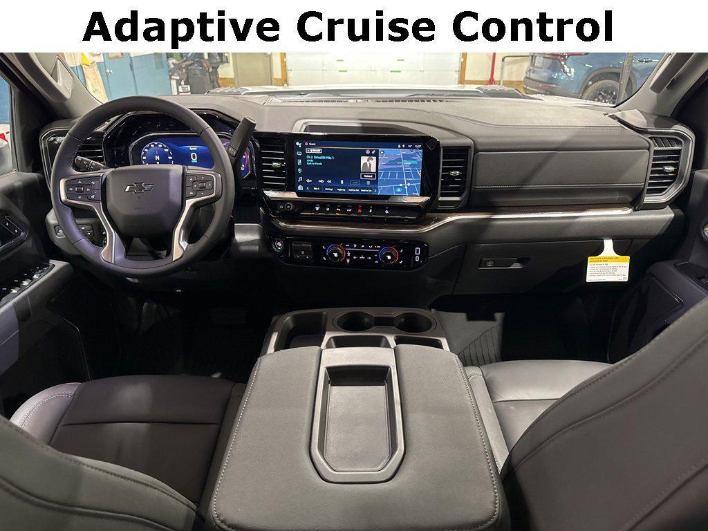 new 2026 Chevrolet Silverado 2500 car, priced at $75,560