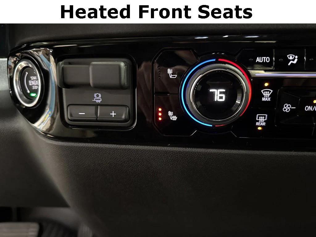 new 2026 Chevrolet Silverado 2500 car, priced at $75,560