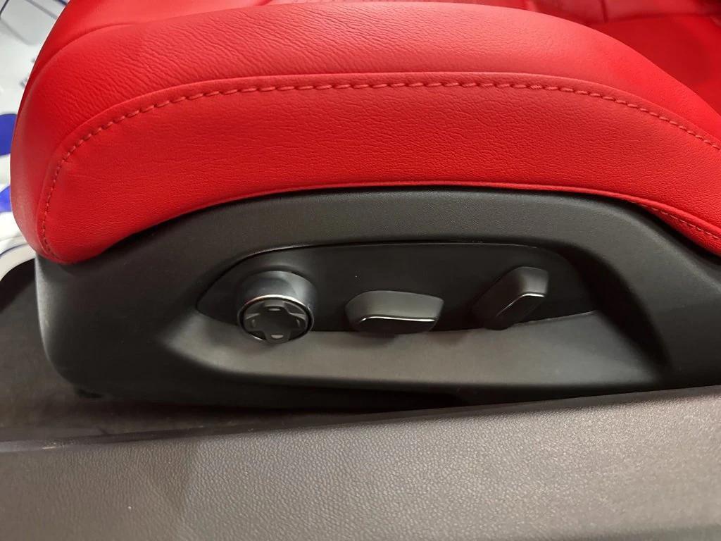 new 2026 Chevrolet Corvette car, priced at $164,210