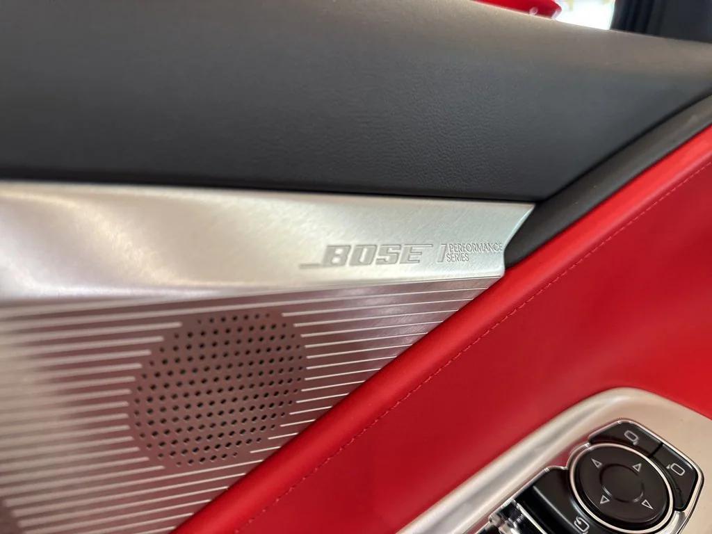 new 2026 Chevrolet Corvette car, priced at $164,210