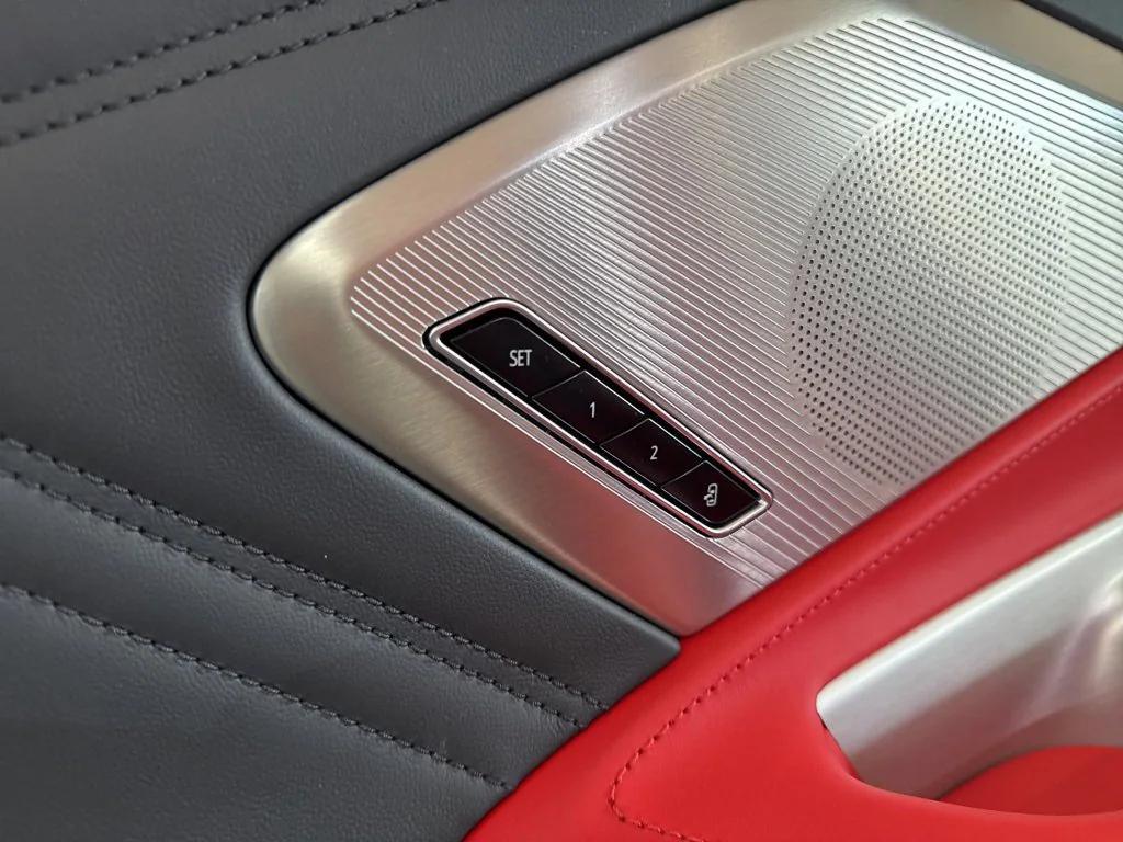 new 2026 Chevrolet Corvette car, priced at $164,210