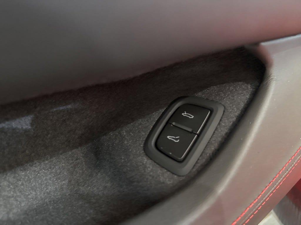 new 2026 Chevrolet Corvette car, priced at $164,210