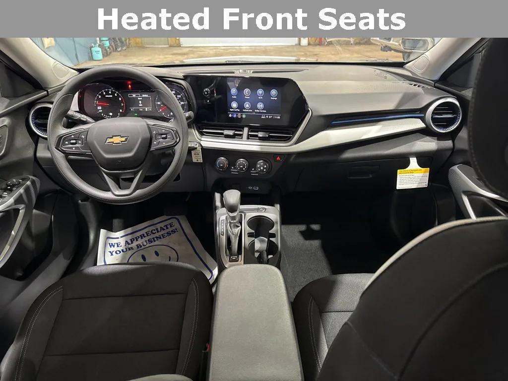 new 2026 Chevrolet Trax car, priced at $24,885