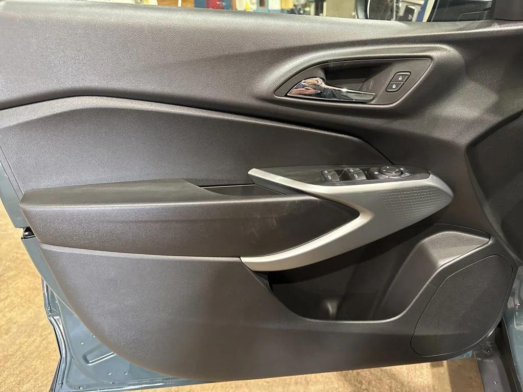 new 2026 Chevrolet Trax car, priced at $24,885