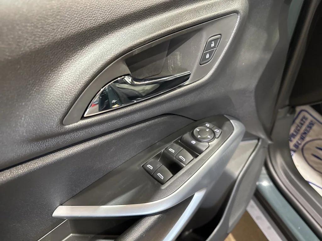 new 2026 Chevrolet Trax car, priced at $24,885