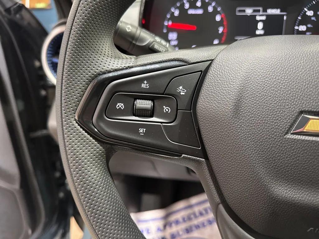 new 2026 Chevrolet Trax car, priced at $24,885