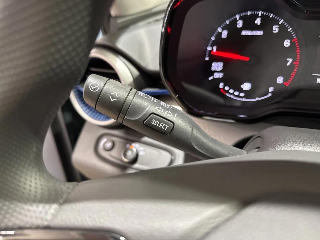 new 2026 Chevrolet Trax car, priced at $24,885