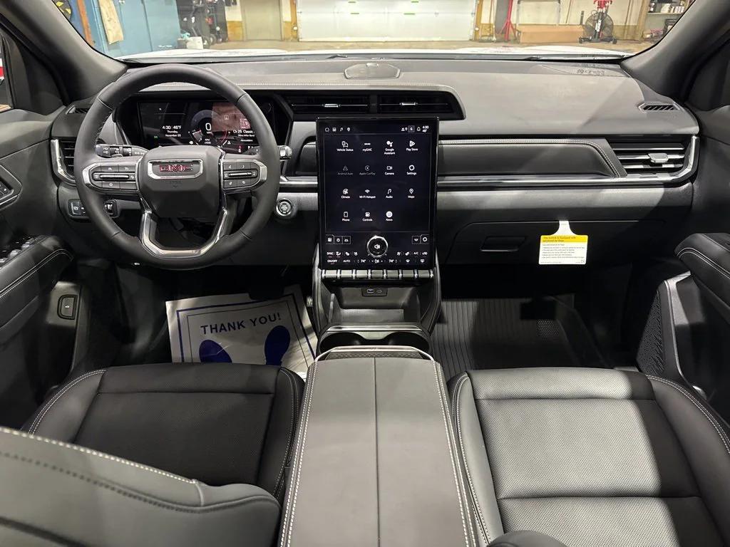 new 2026 GMC Terrain car, priced at $38,985