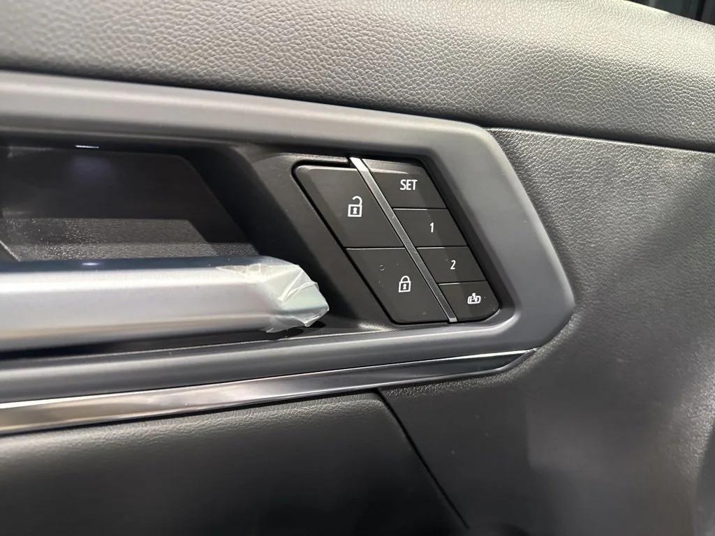 new 2026 GMC Terrain car, priced at $38,985