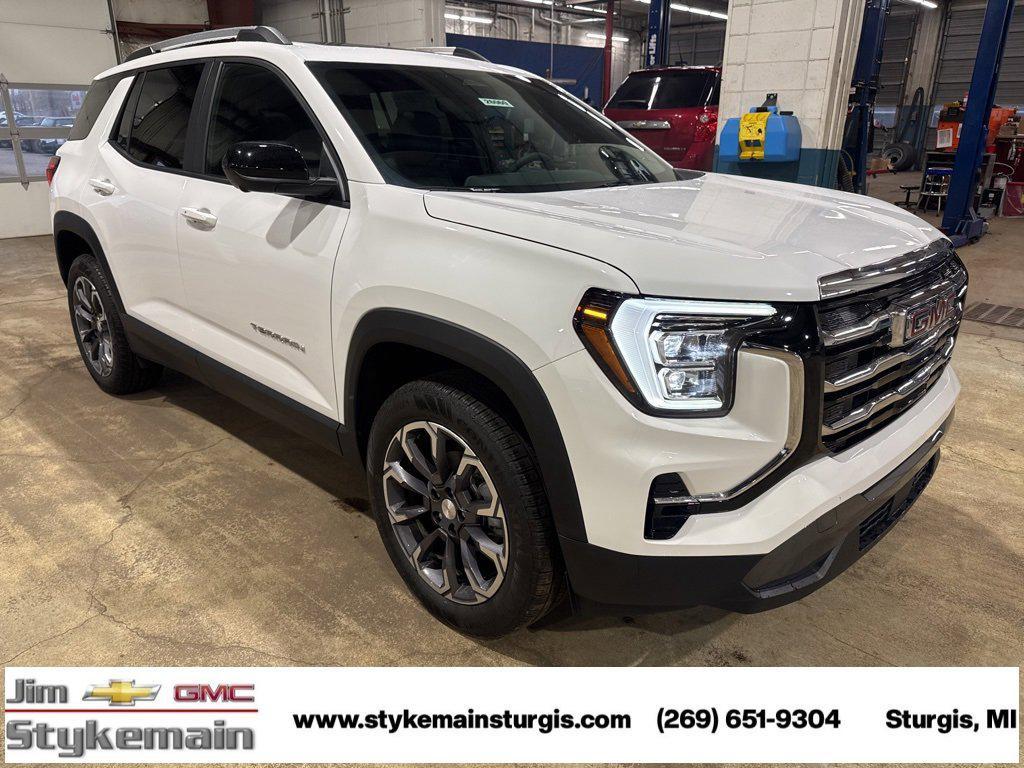 new 2026 GMC Terrain car, priced at $38,985