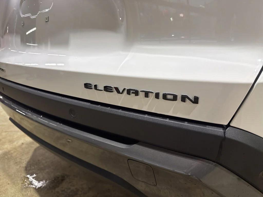 new 2026 GMC Terrain car, priced at $38,985