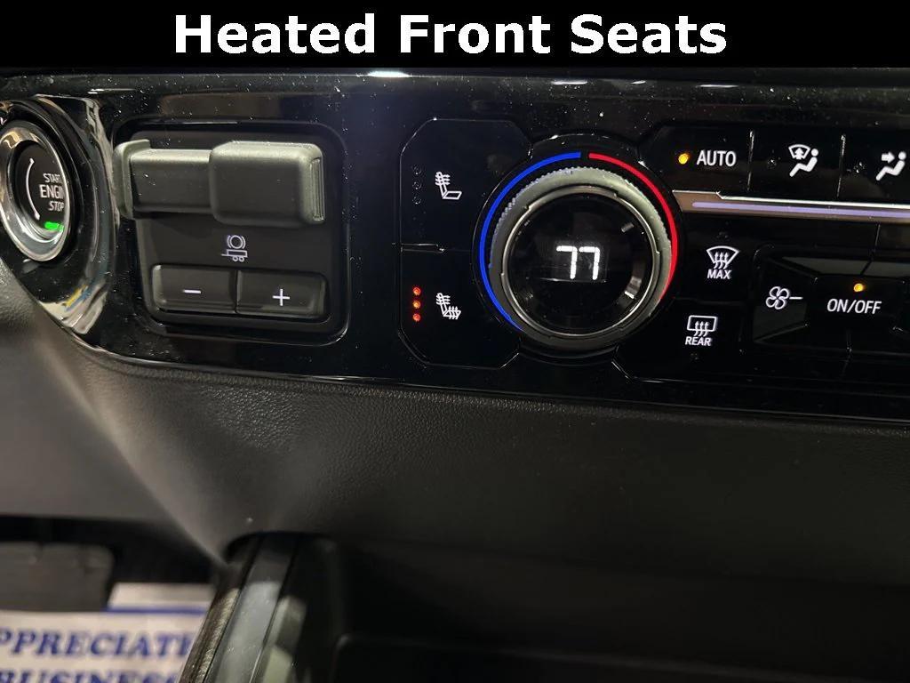 new 2026 Chevrolet Silverado 1500 car, priced at $66,325