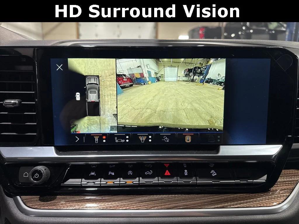 new 2026 Chevrolet Silverado 1500 car, priced at $66,325