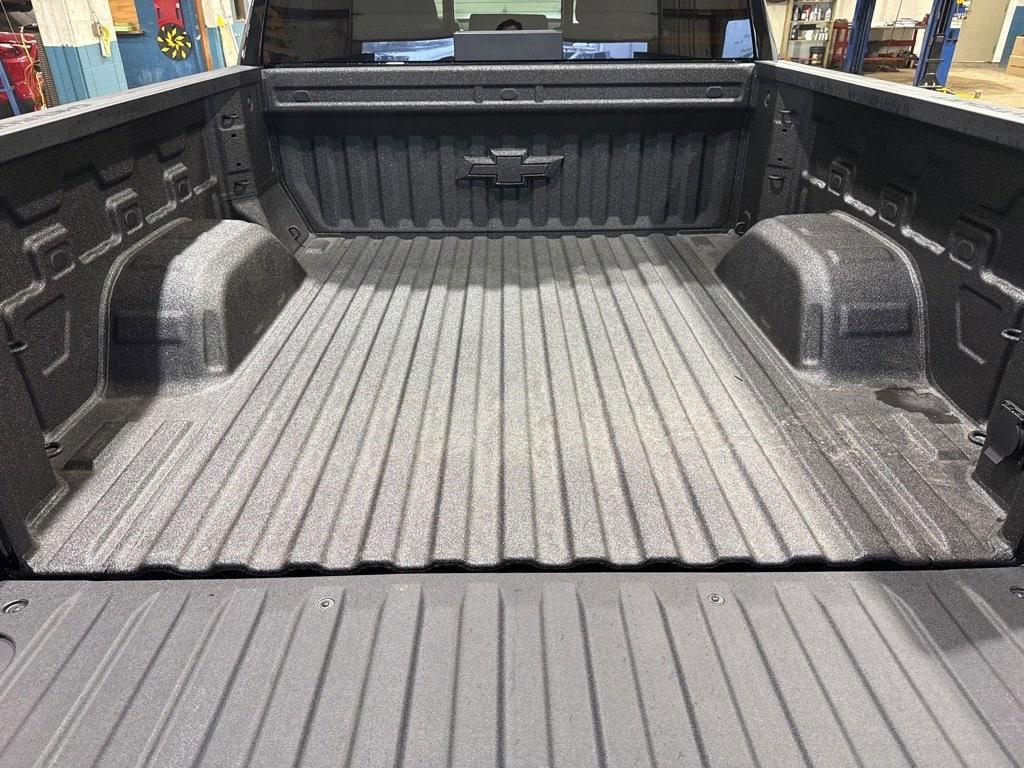 new 2026 Chevrolet Silverado 1500 car, priced at $66,325