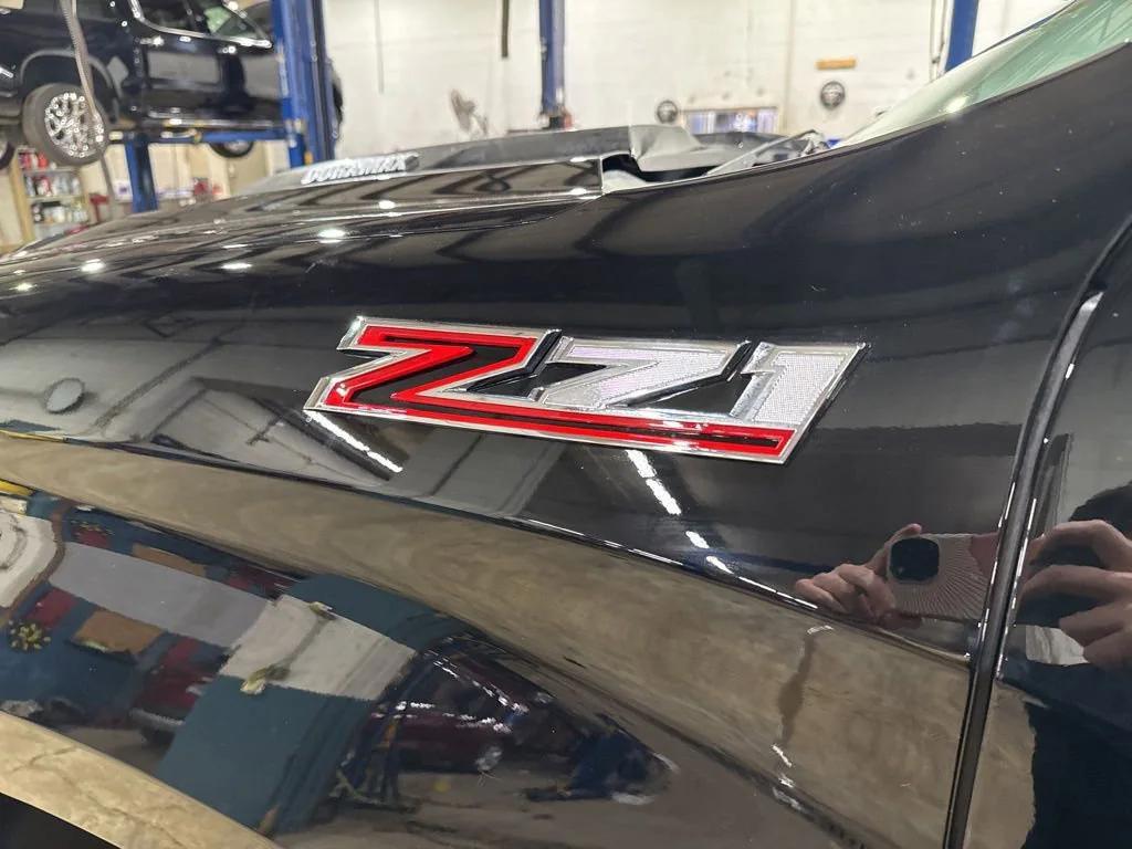 new 2026 Chevrolet Silverado 1500 car, priced at $64,626