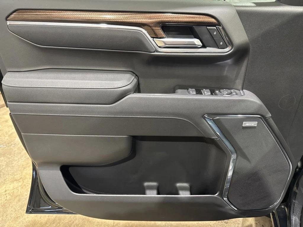 new 2026 Chevrolet Silverado 1500 car, priced at $66,325