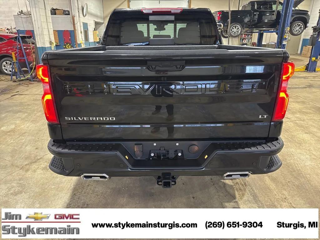 new 2026 Chevrolet Silverado 1500 car, priced at $66,325