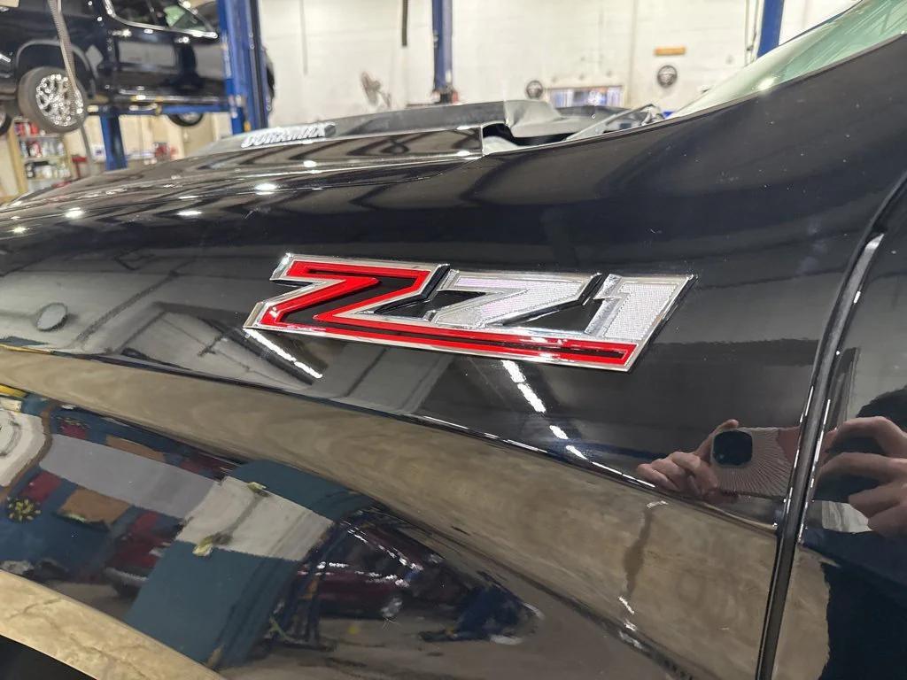 new 2026 Chevrolet Silverado 1500 car, priced at $66,325